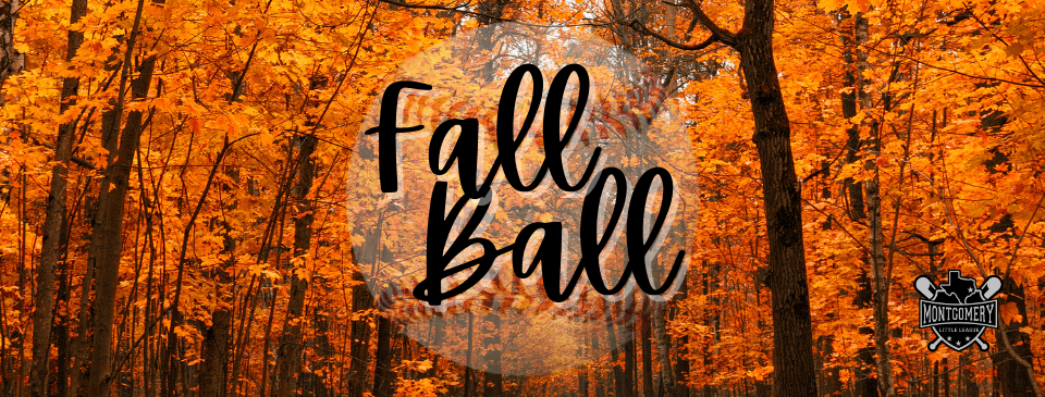 Fall Registration